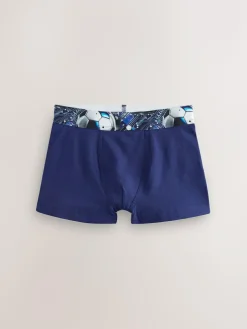 Next Boxers 5 Pack (2-16yrs)^BOY Underwear