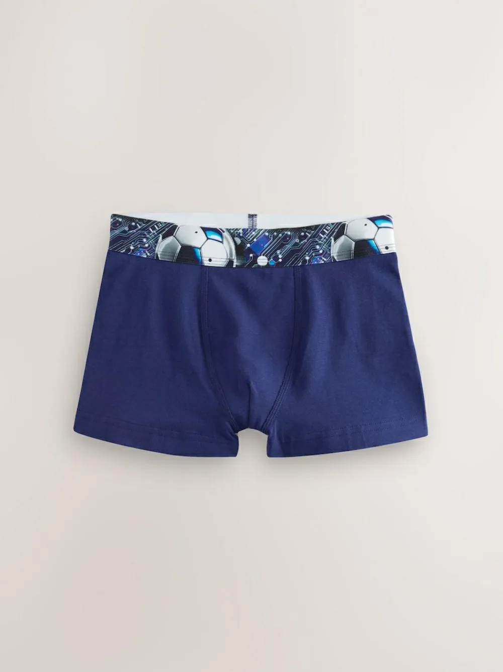 Next Boxers 5 Pack (2-16yrs)^BOY Underwear