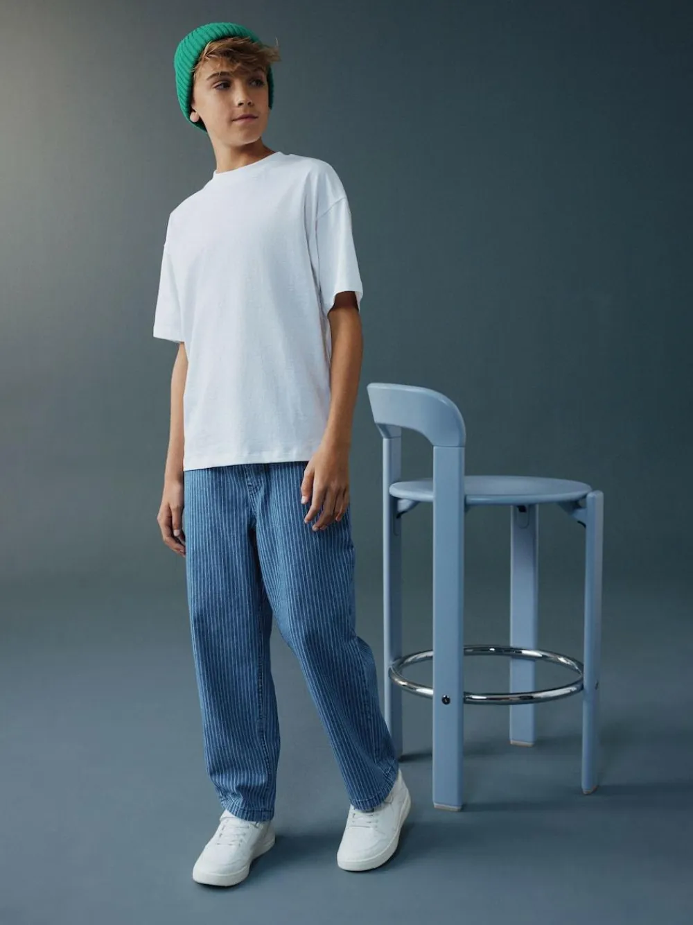 Next Pull on Denim Jeans (3-16yrs)^BOY Jeans|Jeans