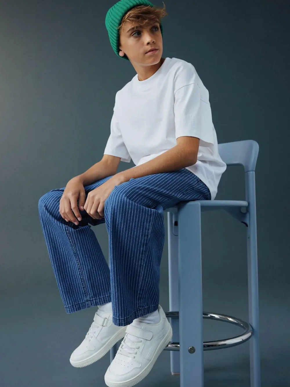 Next Pull on Denim Jeans (3-16yrs)^BOY Jeans|Jeans