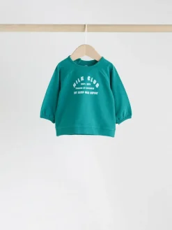 Next Baby Top & Leggings 6 Piece Set (0mths-3yrs)^BOY Tops|Sets & Co-Ords