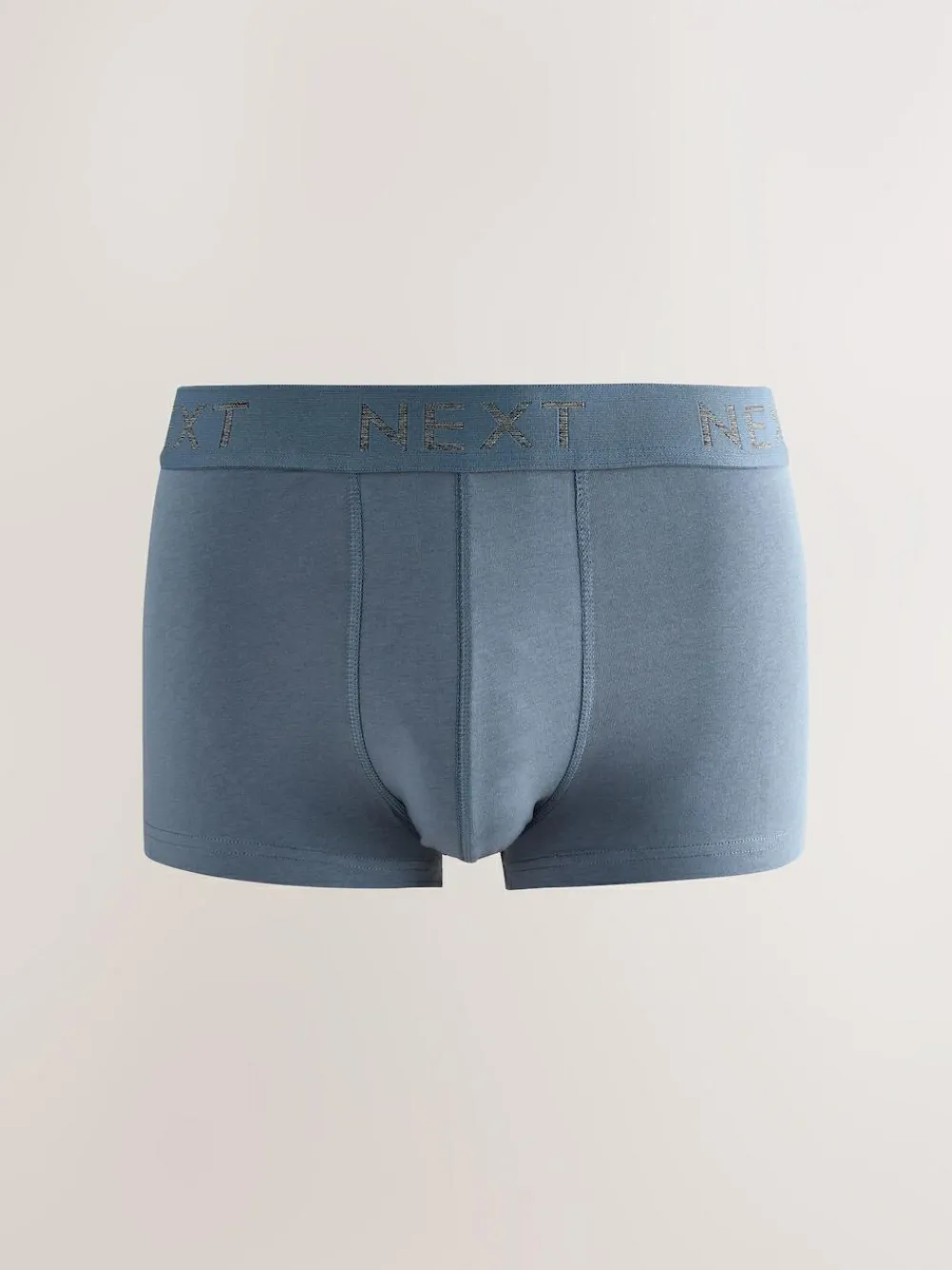 Best Next Blue/Grey Hipster Boxers 5 Pack