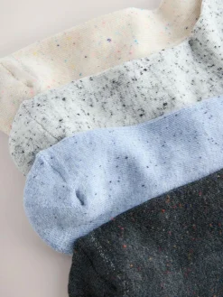 Next Neppy Cushion Sole Socks 4 Pack^Women Socks & Tights