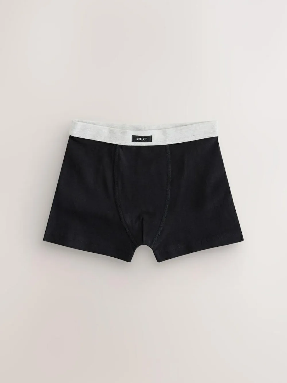 Online Next Soft Waistband Trunks 10 Pack (2-16yrs) Blue/Grey