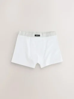 Online Next Soft Waistband Trunks 10 Pack (2-16yrs) Blue/Grey