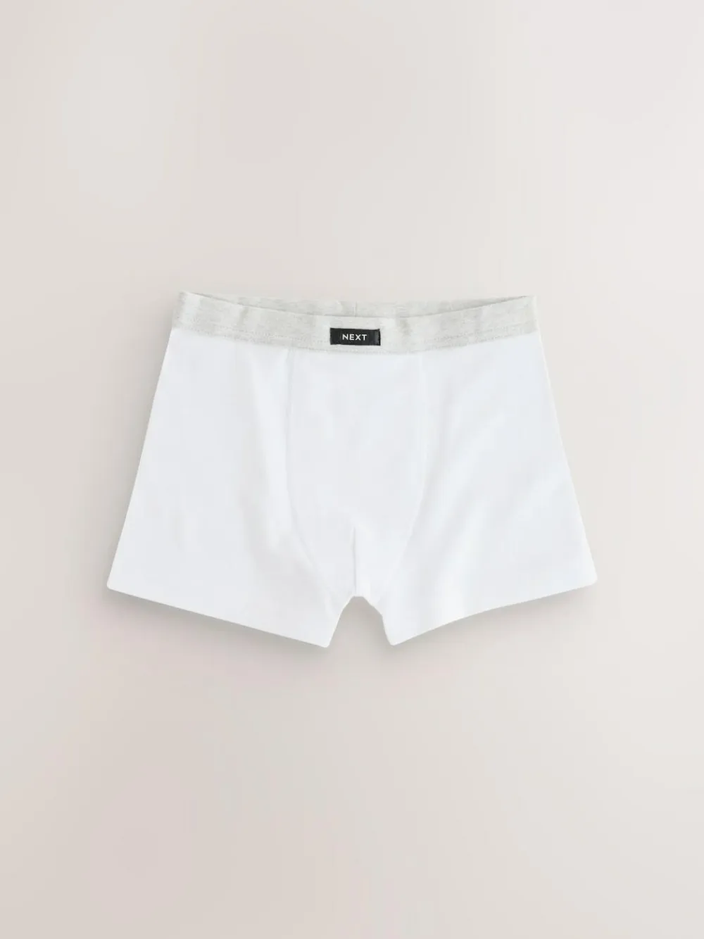 Online Next Soft Waistband Trunks 10 Pack (2-16yrs) Blue/Grey