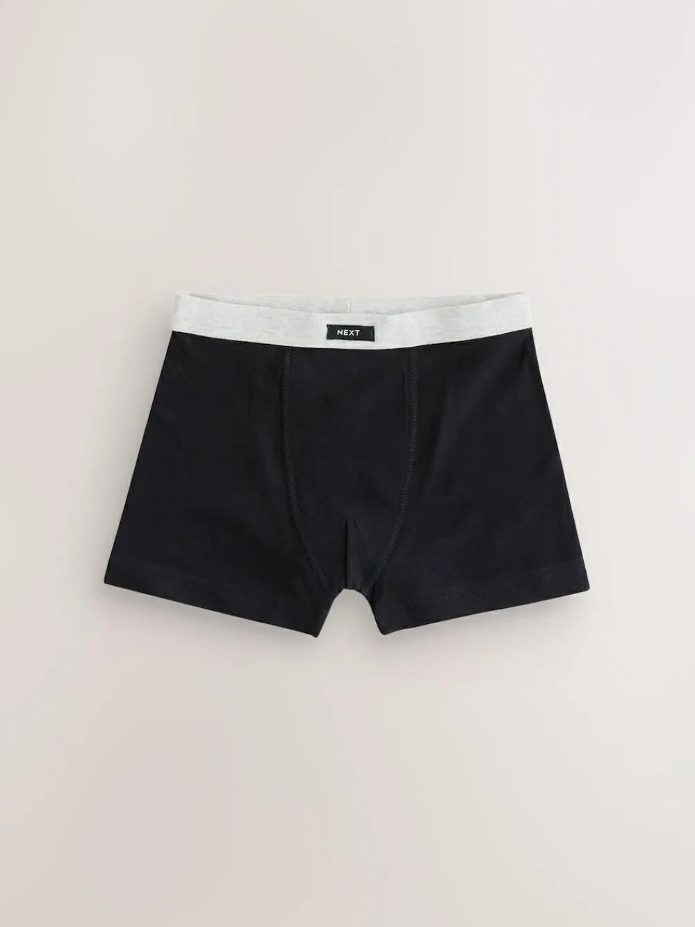 Online Next Soft Waistband Trunks 10 Pack (2-16yrs) Blue/Grey