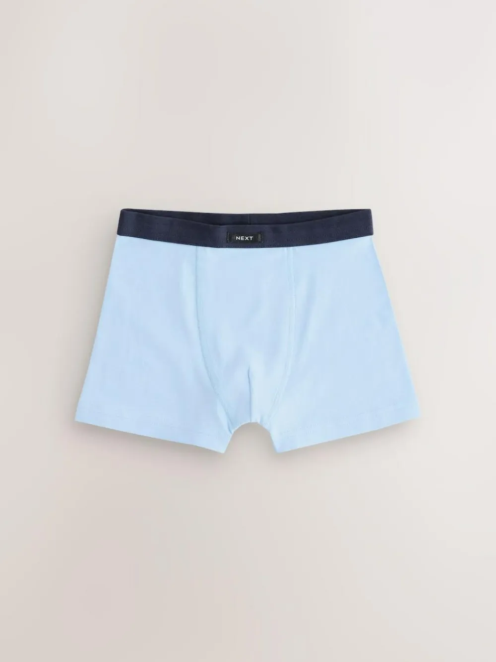 Online Next Soft Waistband Trunks 10 Pack (2-16yrs) Blue/Grey