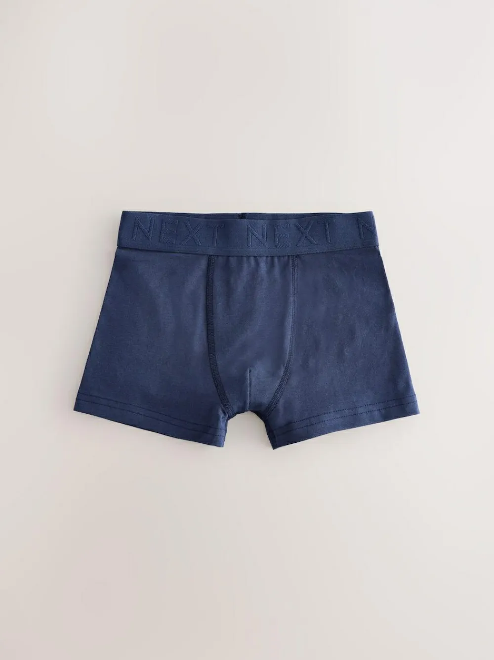 New Next Blue/Grey Trunks 7 Pack (2-16yrs)