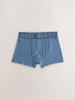 Next Blue/Grey Trunks 10 Pack (1.5-16yrs)^BOY Multipacks|Baby Boys