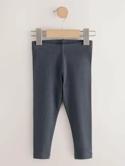 Next Ribbed Leggings 5 Pack (3mths-7yrs)^BOY Newborn Clothing|Baby Boys