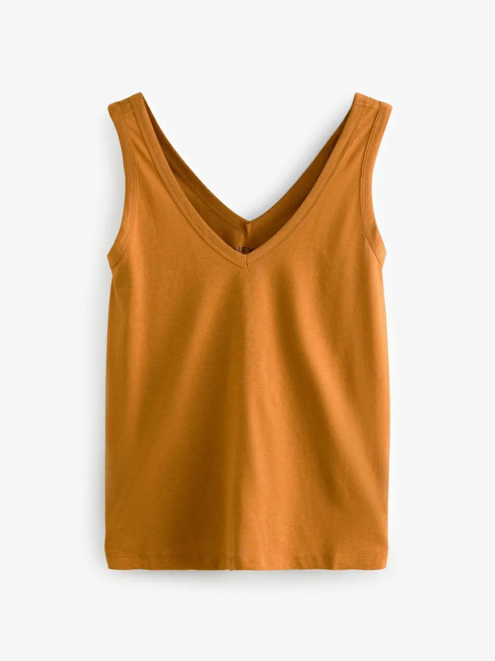 Next Blue/Mauve/Pastel Green Slouch Vests 5 Pack^Women Nightwear