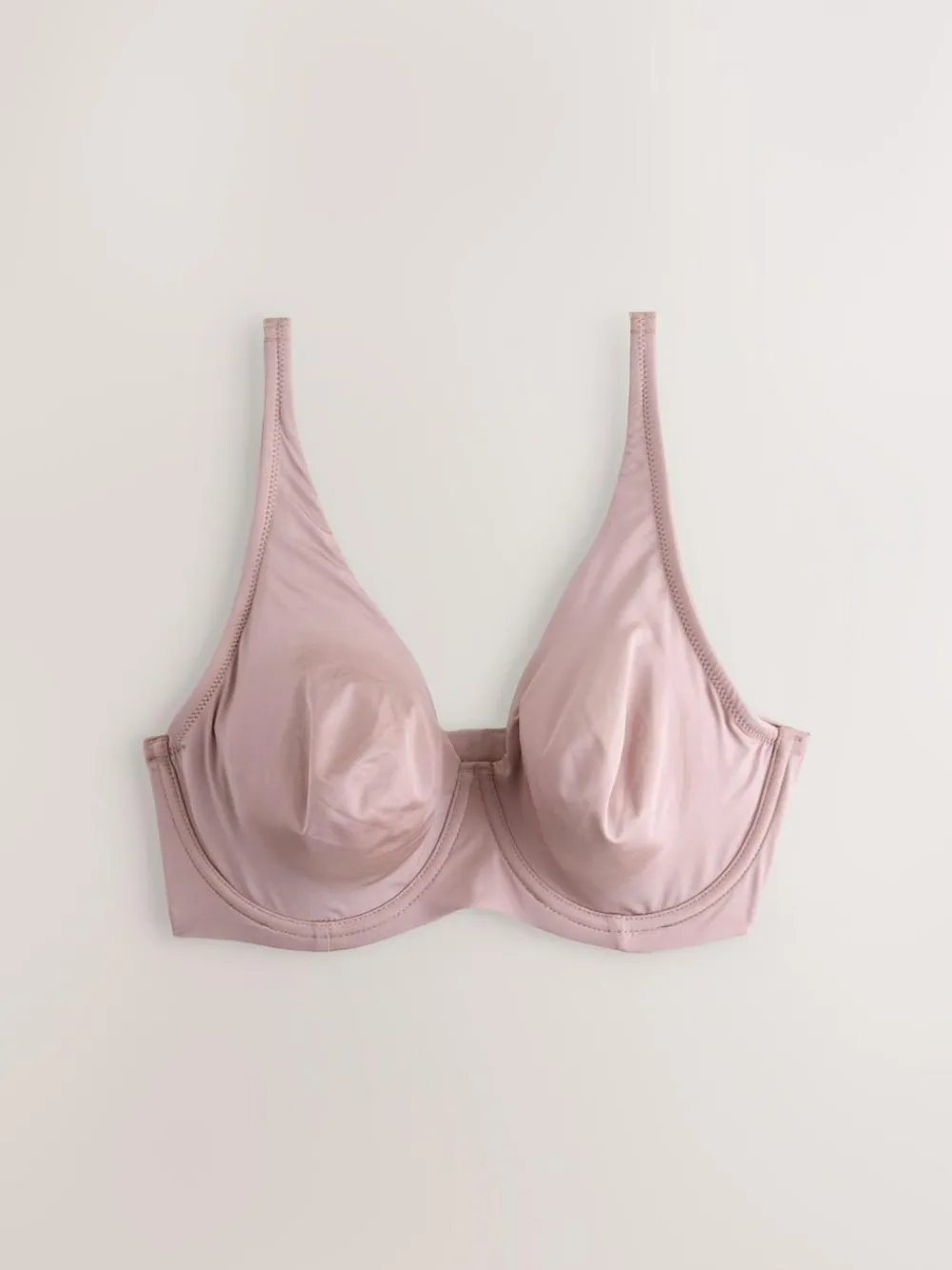 Next Non Pad Full Cup DD+ Microfibre Smoothing Ultimate Comfort T-Shirt Bras 3 Pack^Women Dd+ Range
