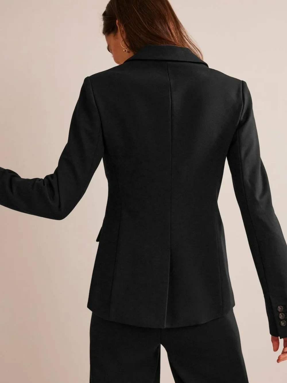 Boden The Marylebone Ponte Blazer^Women Suits & Tailoring|Blazers