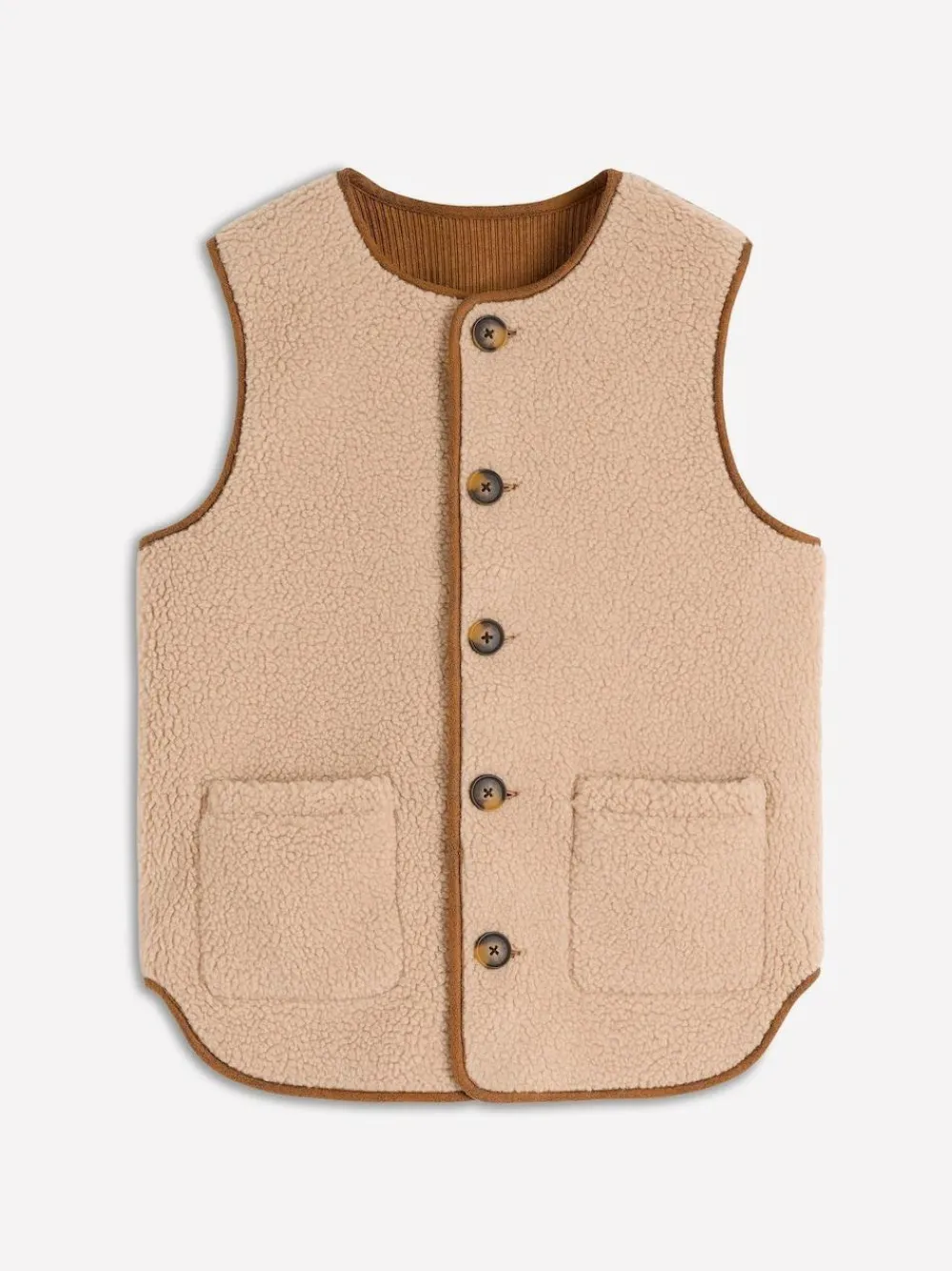 Boden Clerkenwell Reversible Gilet^Women Coats & Jackets|Coats & Jackets