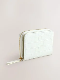 Next Bone Zip Around Purse^Women Purses