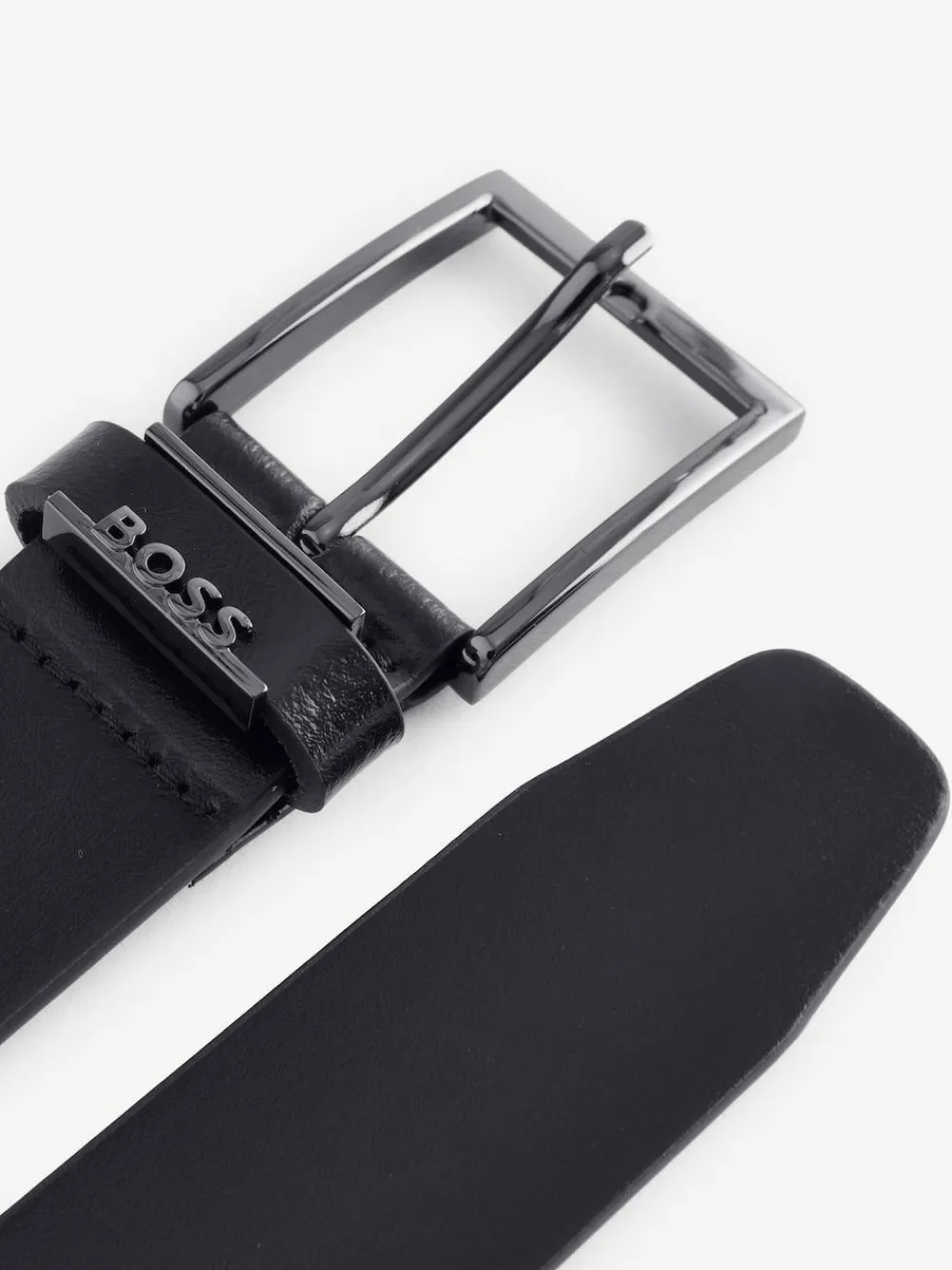 BOSS Black Belts^ Belts & Braces