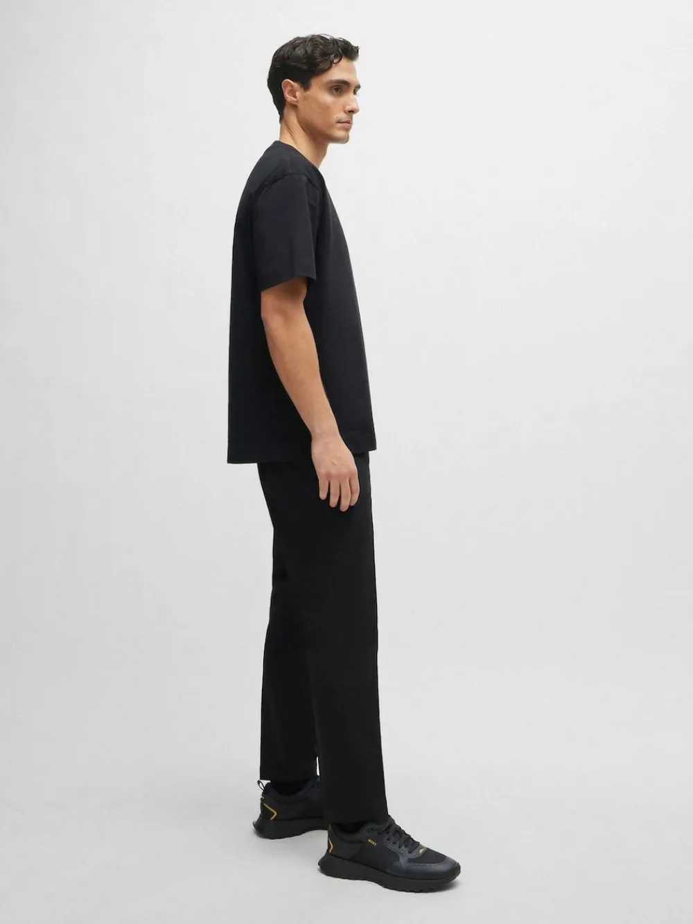 BOSS Black Jonah Runner Trainers^ Sneakers