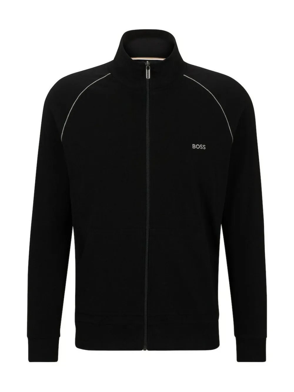 BOSS Stretch Cotton Jacket^ Sweatshirts & Hoodies|Sweatshirts & Hoodies