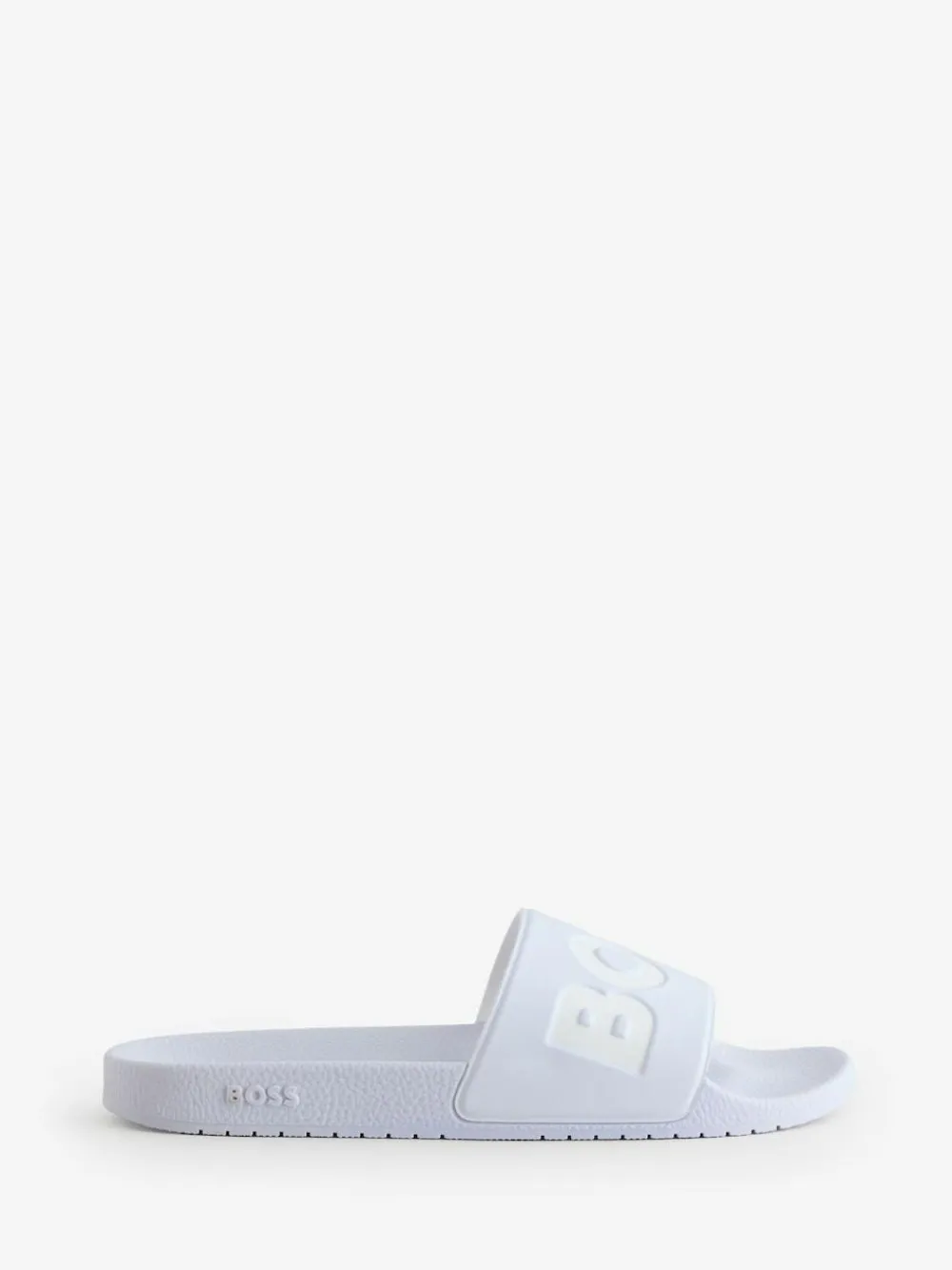 Outlet BOSS Blue Aryeh Logo Sliders