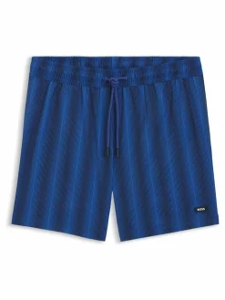 BOSS Flounder Stripe Swim Shorts^ Swimwear