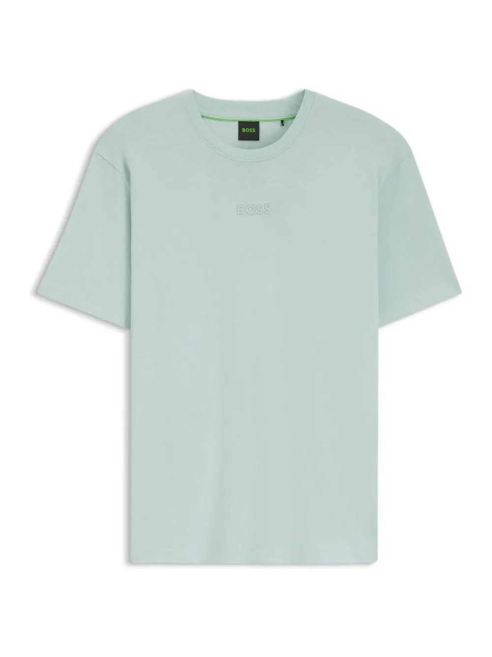 BOSS Green Vibe Printed Swim T-shirt^ Swimwear
