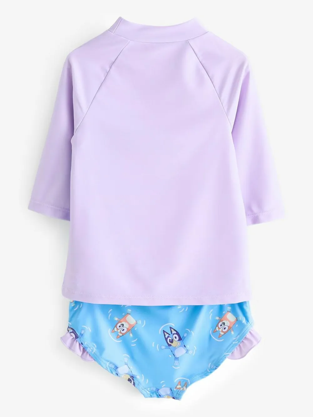 Discount Brand Threads Multi Bluey Girls Swim Set