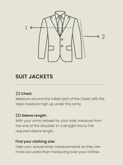 Best Next Slim Fit Two Button Suit Jacket Bright Blue