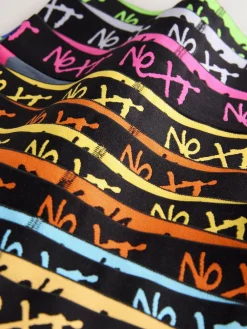 Next Boxers 10 Pack (2-16yrs)^BOY Underwear