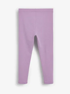 Hot Next Bright Leggings 5 Pack (3-16yrs)