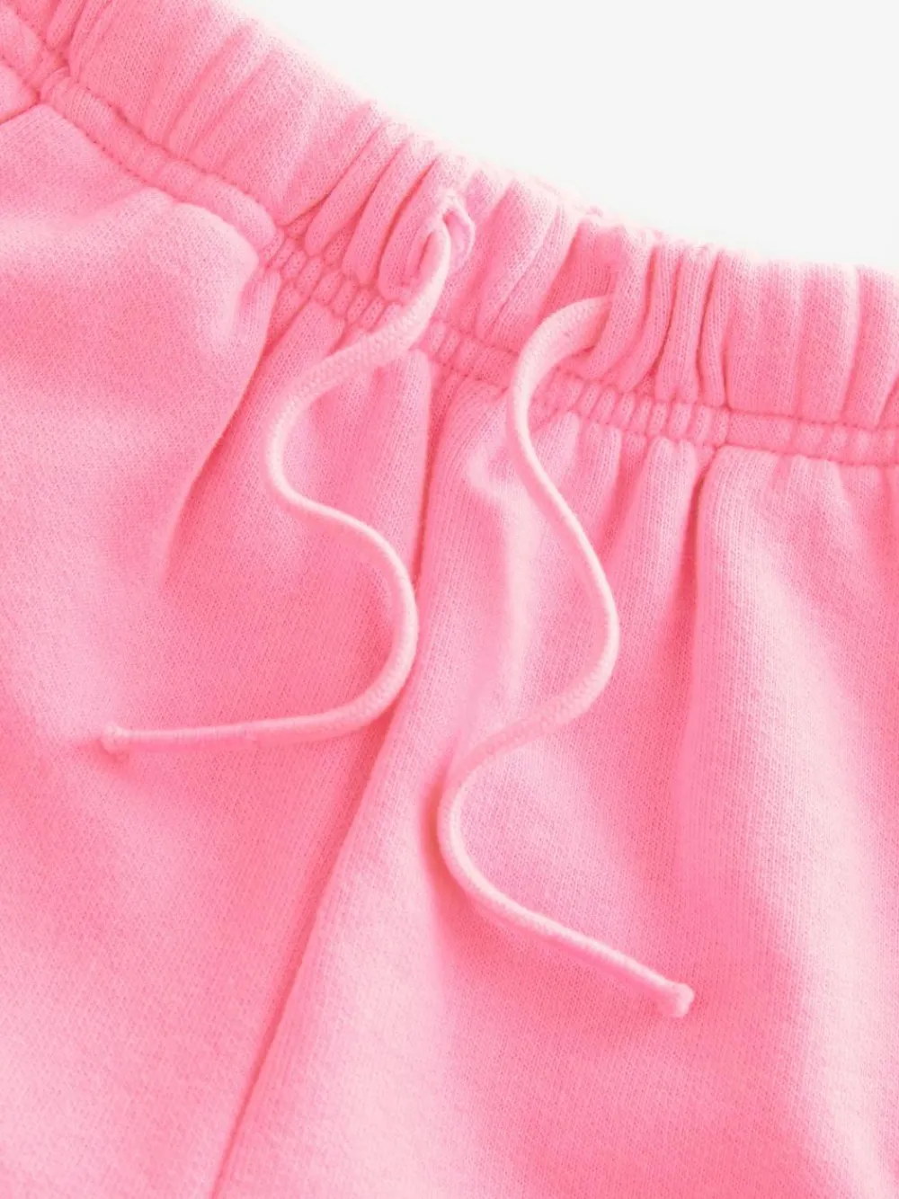 Discount Next Cuffed Sweat Joggers (3mths-7yrs) Bright Pink