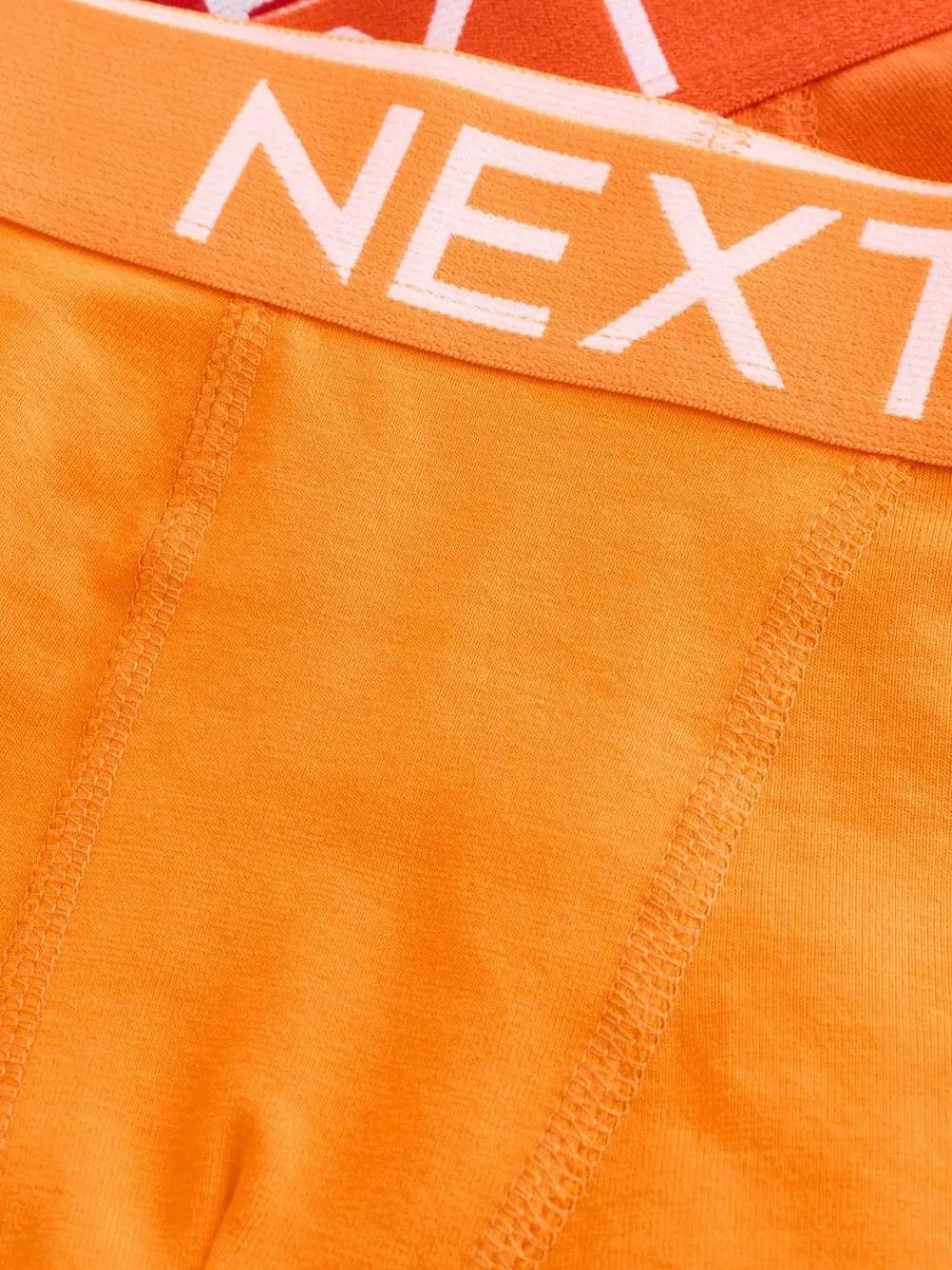Clearance Next Bright Plain Trunks 10 Pack (1.5-16yrs)
