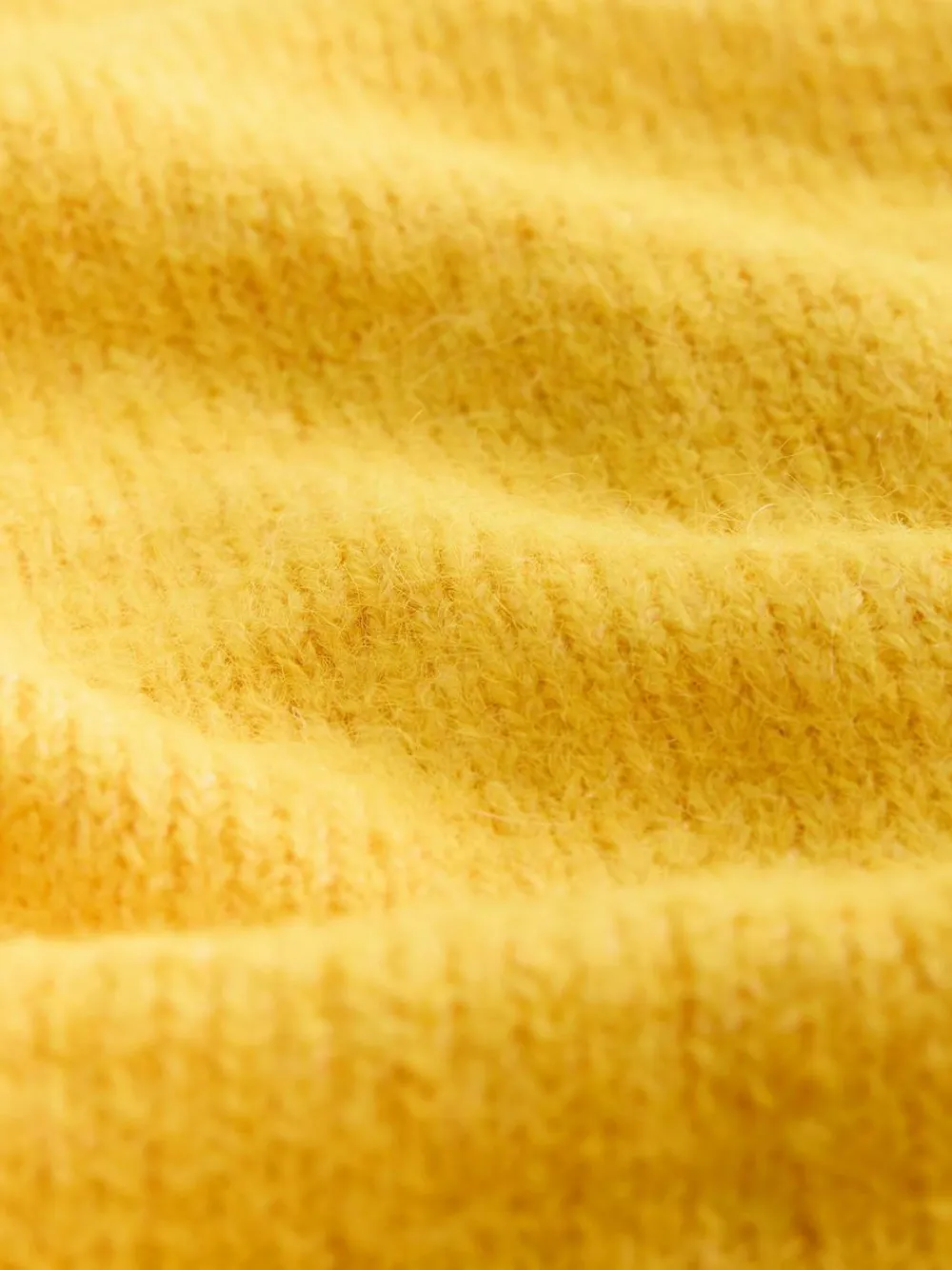 Sale Next Crew Neck Jumper With Wool Bright Yellow