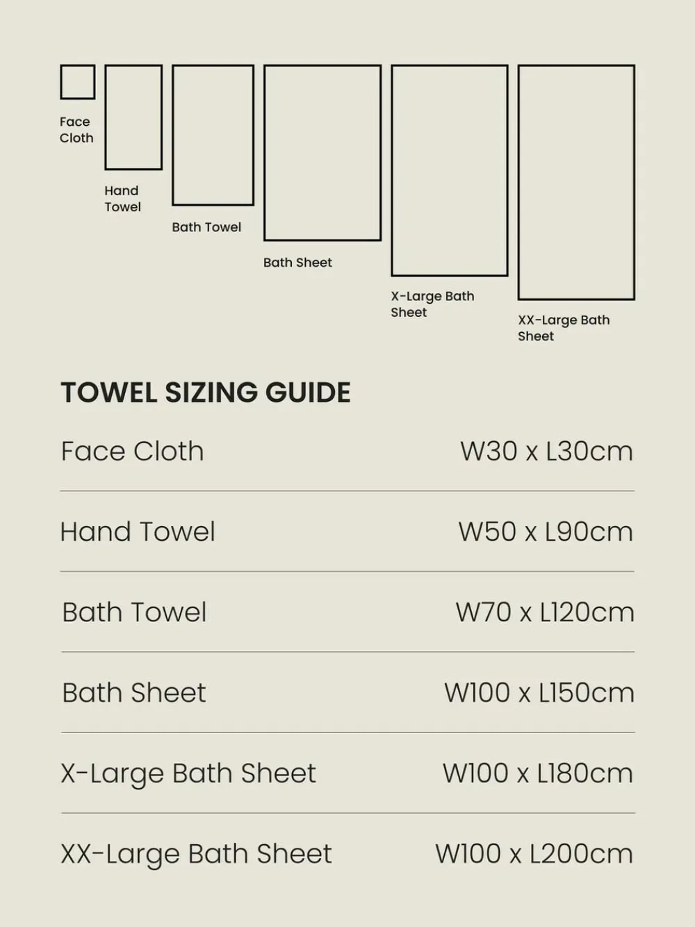 Next Brown Egyptian Cotton Towel