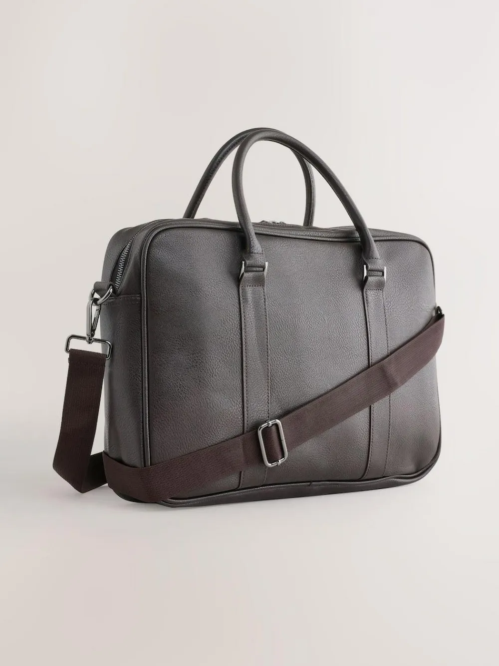 Next Faux Leather Briefcase^ Bags