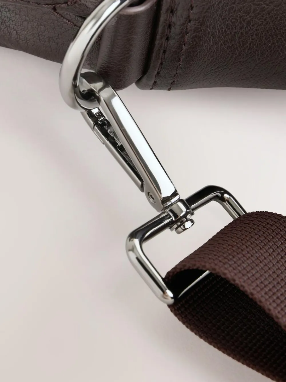 Next Faux Leather Briefcase^ Bags