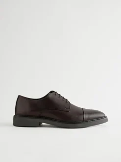 Next Leather Toe Cap Shoes^ Shoes