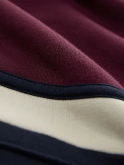 Next Overhead Hoodie Colour Blocking Sweatshirt^ Nightwear|Sweatshirts & Hoodies
