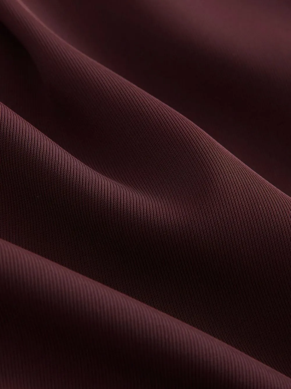 Sale Next Elastic Back Wide Leg Trousers Burgundy Red