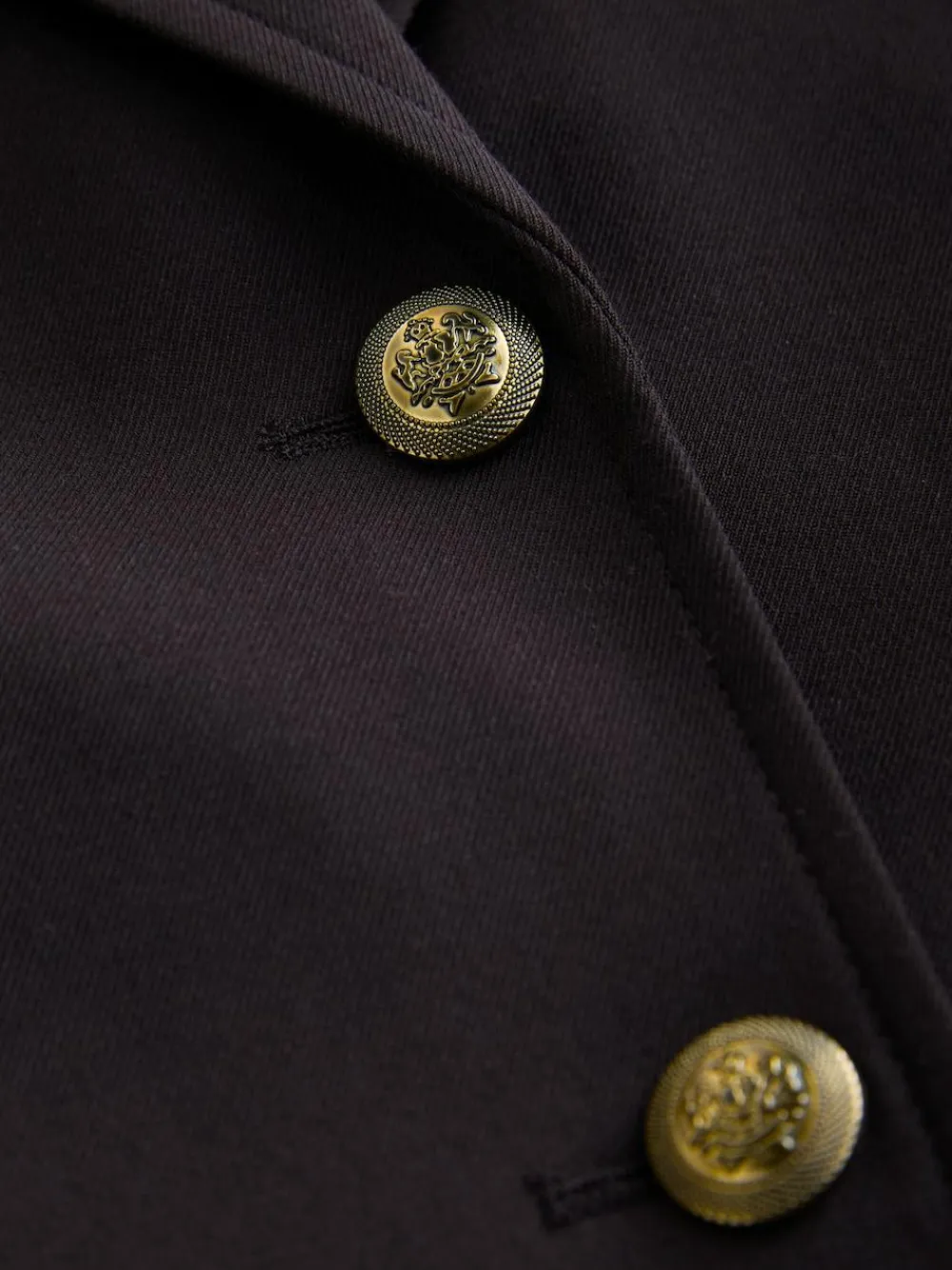 Next Burgundy Red Fitted Single Breasted Blazer^Women Blazers|Suits & Tailoring