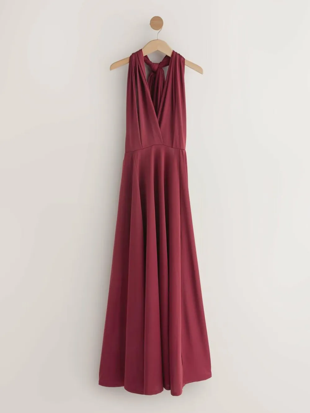 Next Jersey Multiway Wedding Guest Bridesmaid Maxi Dress^Women Occasion Dresses|Maxi Dresses
