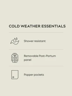 Next Maternity Shower Resistant Coat^Women Coats & Jackets|Coats & Jackets
