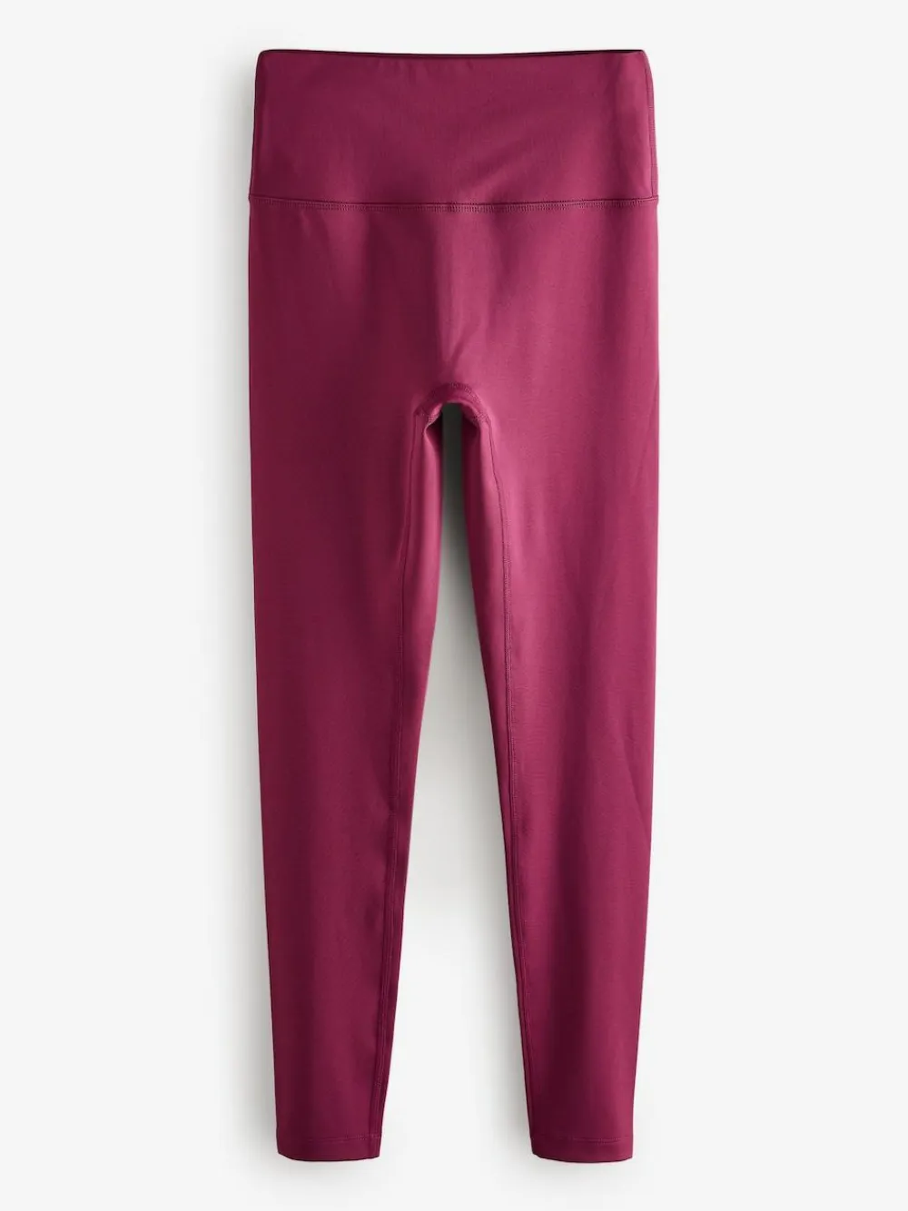 New Next Burgundy Red Power Active Sports Leggings