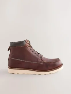 Next Tall Apron Wedge Boots^ Boots|Boots