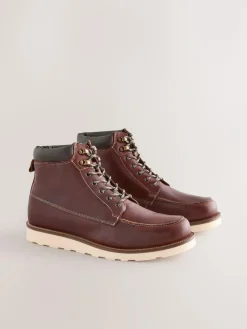 Next Tall Apron Wedge Boots^ Boots|Boots