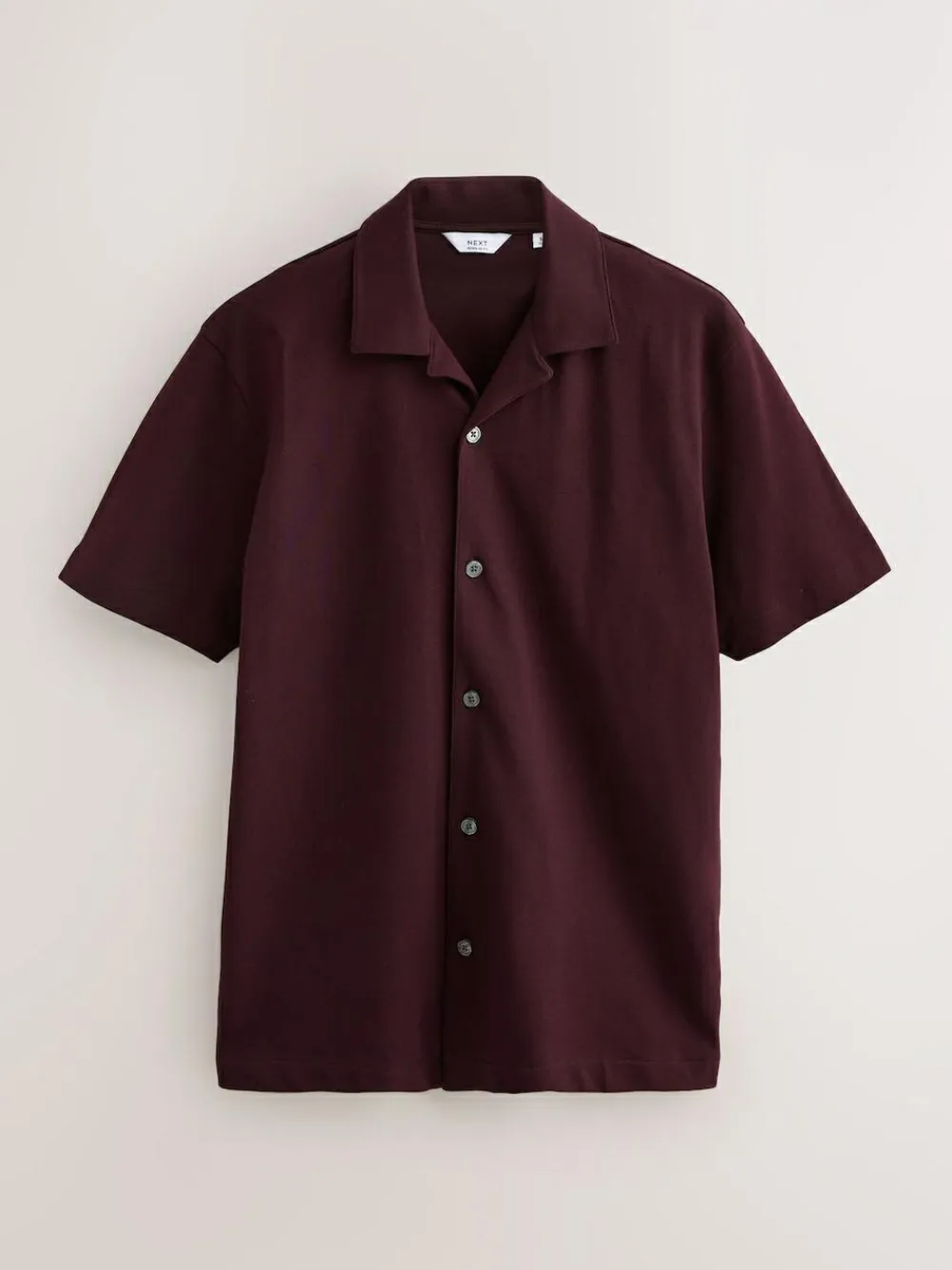 Next Short Sleeve Pique Shirts 3 Pack^ Shirts