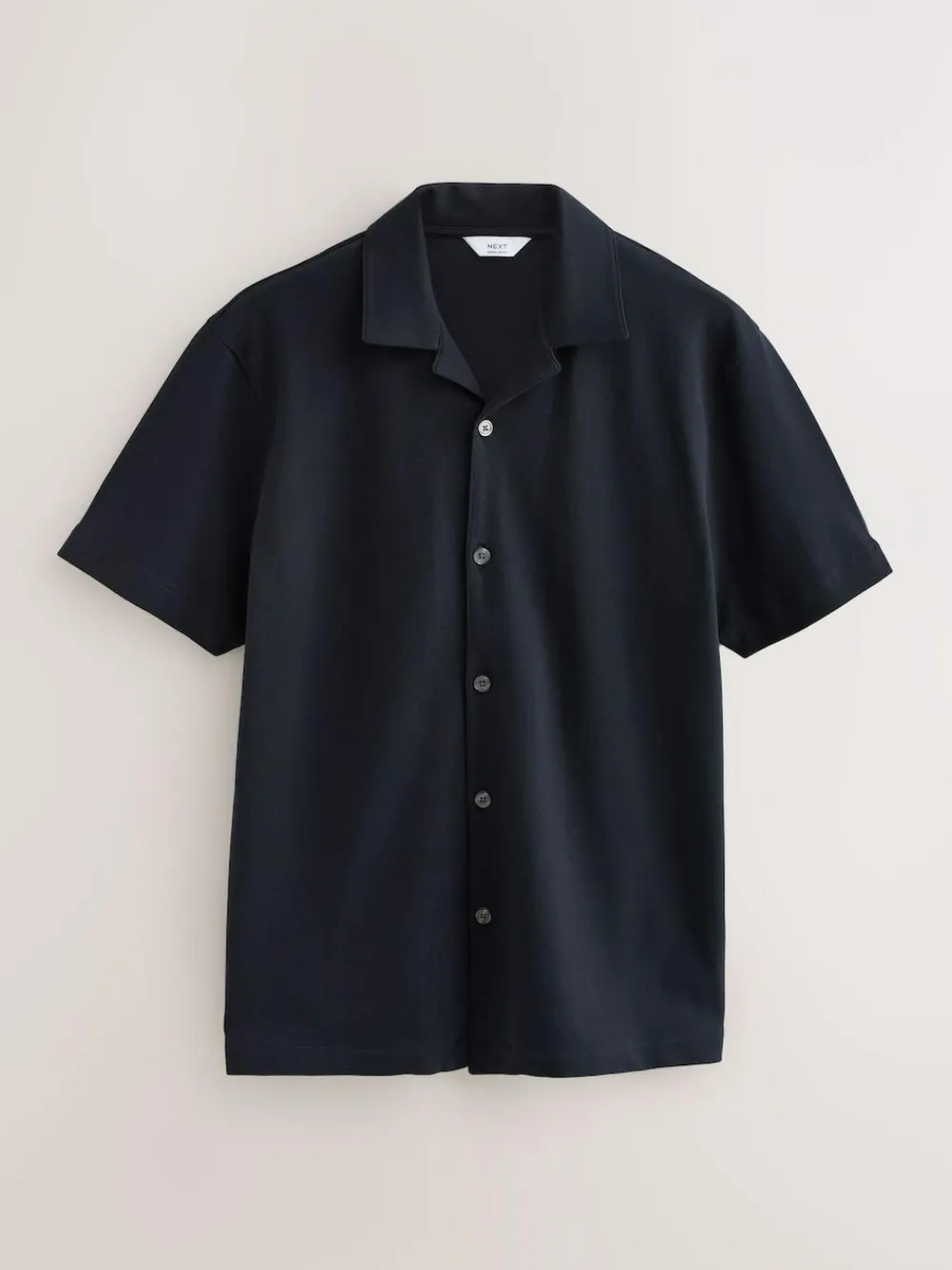 Next Short Sleeve Pique Shirts 3 Pack^ Shirts