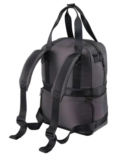 Sale Cabin Max Grey Expanding Underseat Cabin Bag 20L Expands to 30L