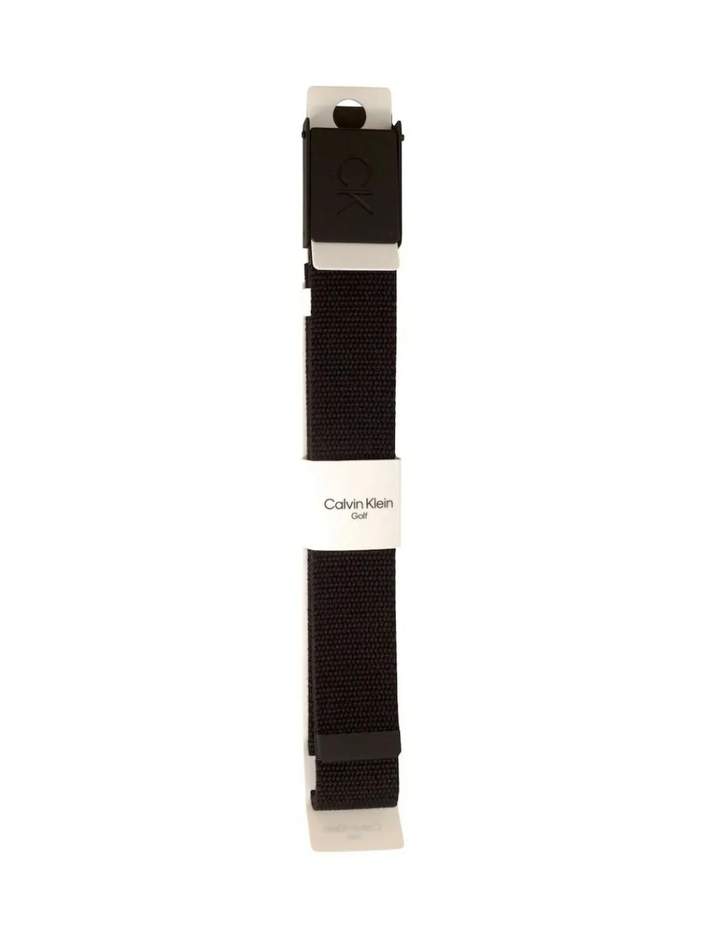 Calvin Klein Golf Monogram Buckle Belt^ Belts & Braces