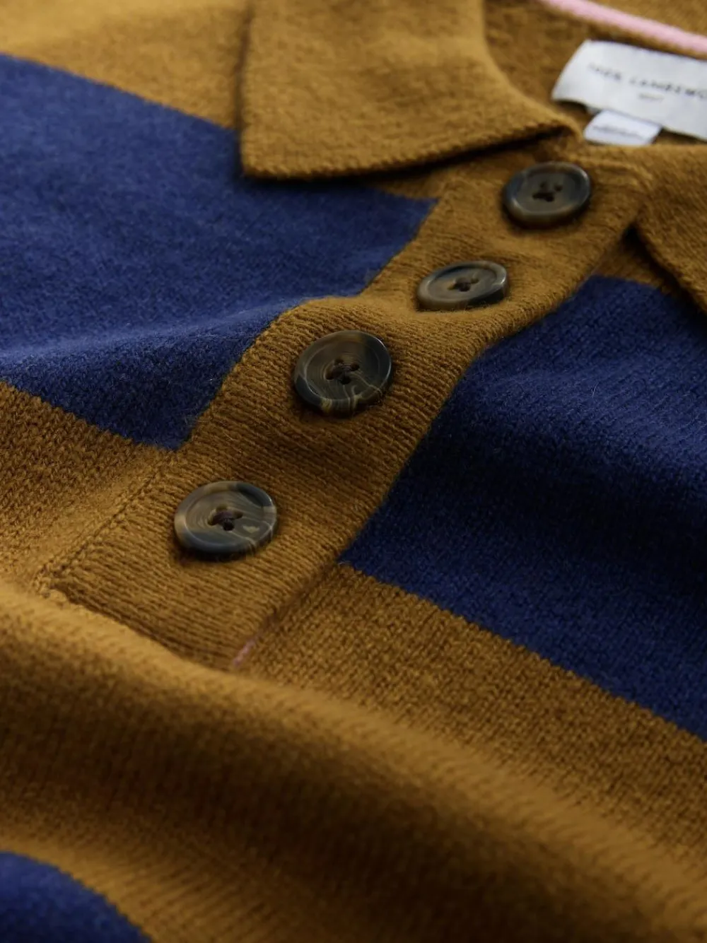 Next 100% Wool N.Premium Polo Jumper^Women Nightwear|Knitwear